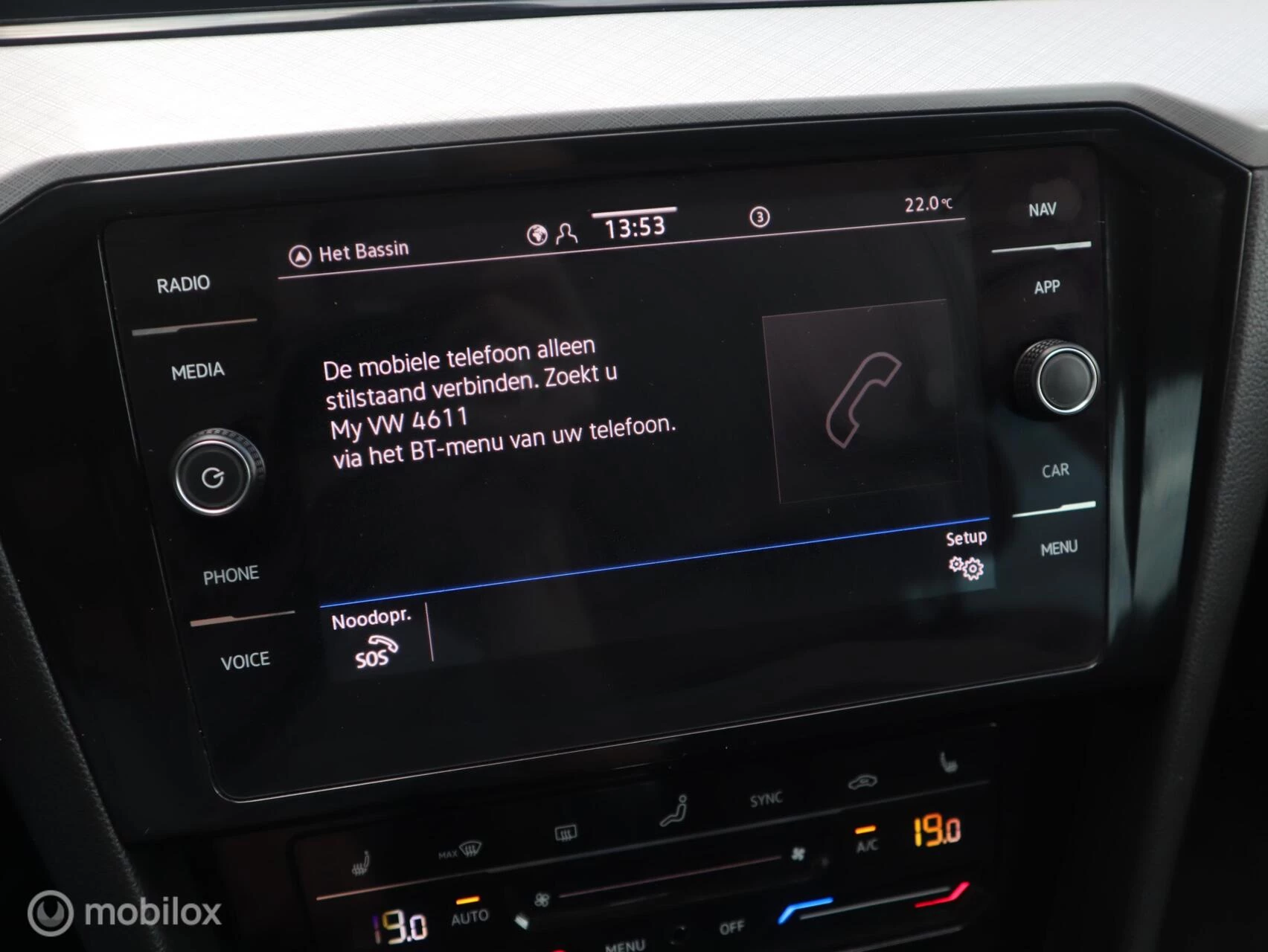 Hoofdafbeelding Volkswagen Passat