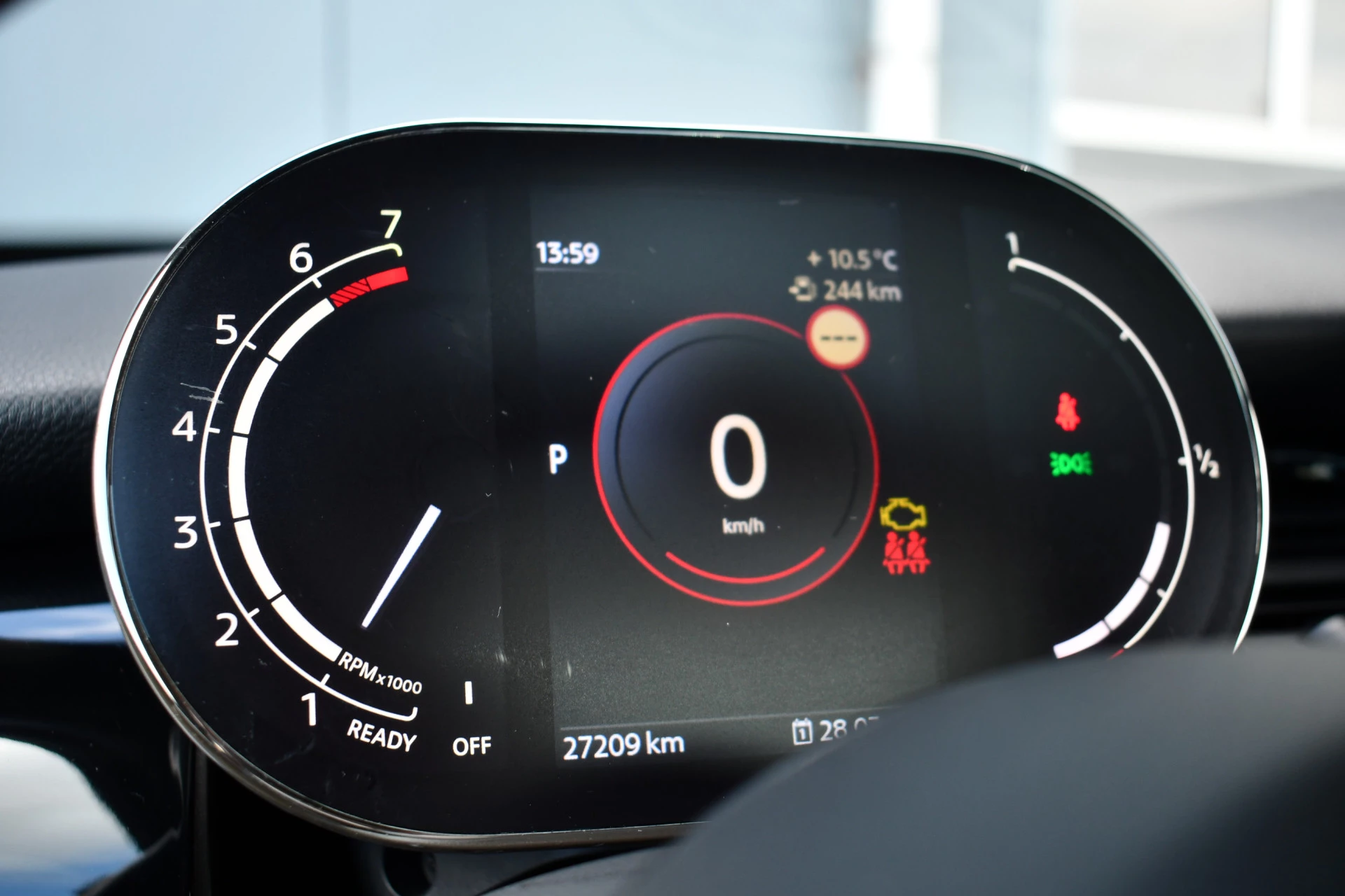 Hoofdafbeelding MINI Cooper