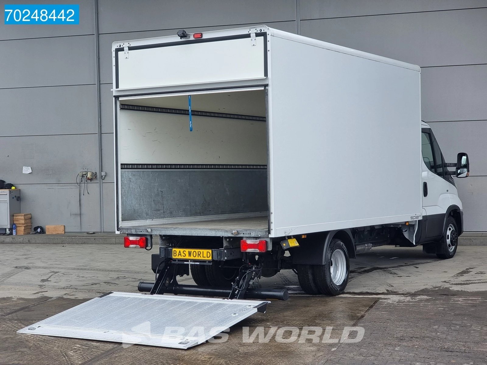 Hoofdafbeelding Iveco Daily