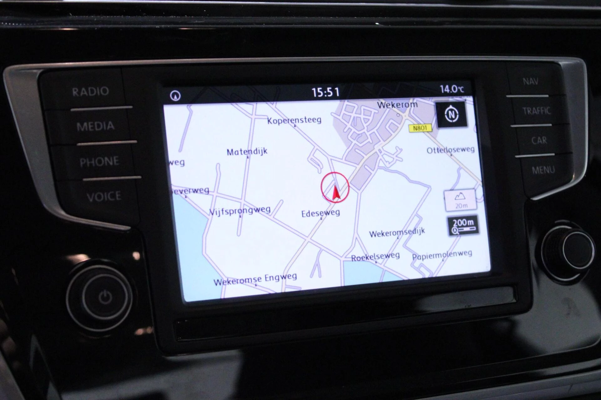 Hoofdafbeelding Volkswagen Touran