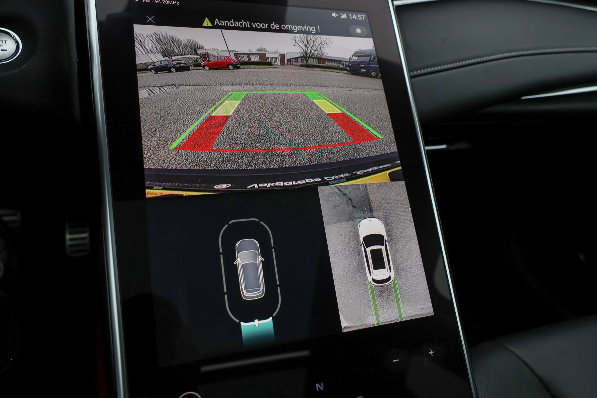 Hoofdafbeelding MG Marvel R