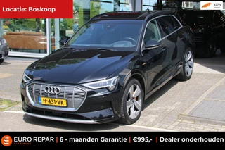 Audi E-tron E-tron 55 quattro advanced 95 kWh