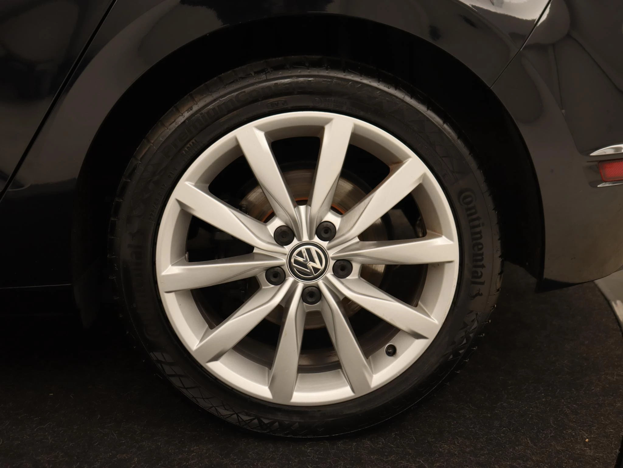 Hoofdafbeelding Volkswagen Golf Sportsvan