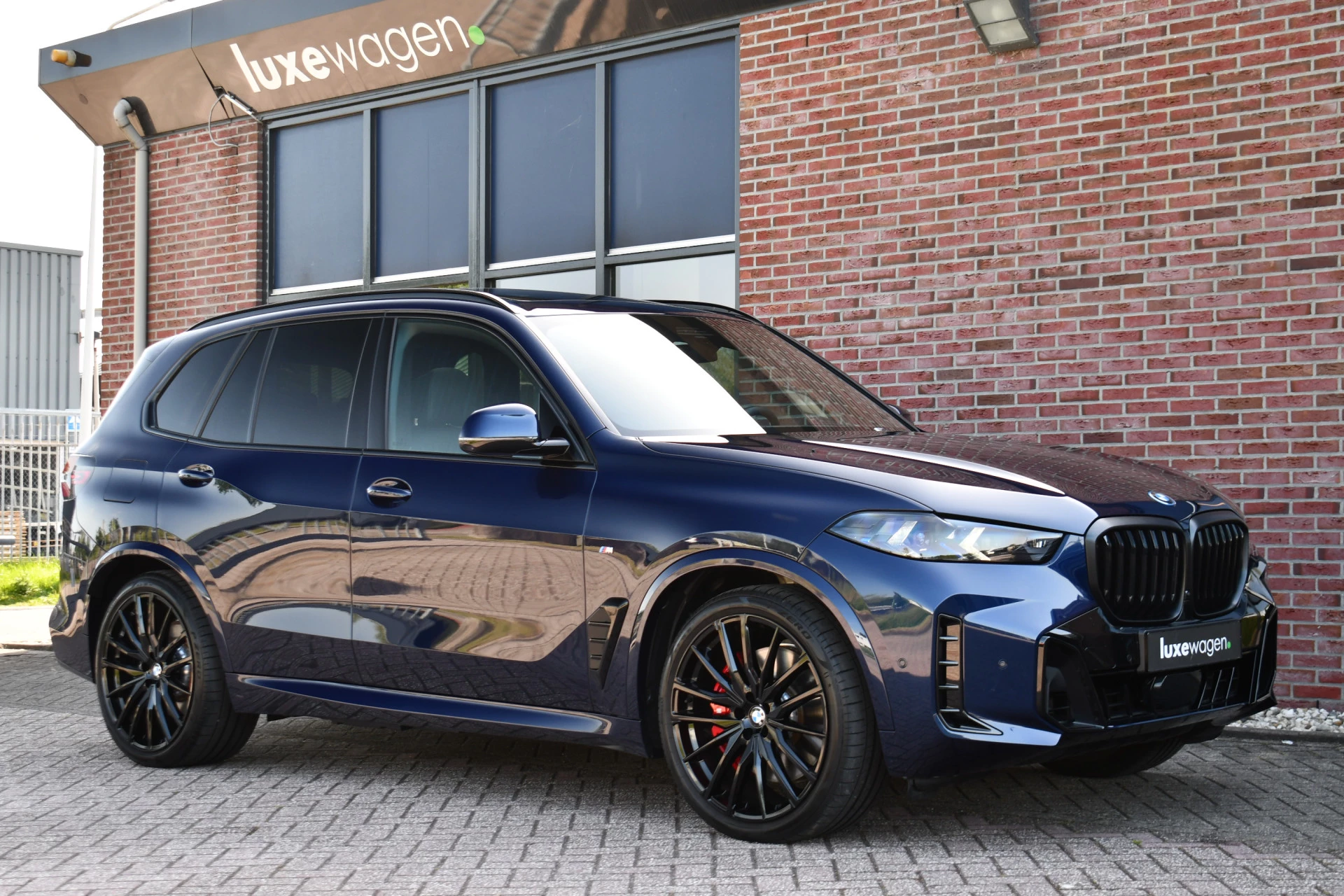 Hoofdafbeelding BMW X5