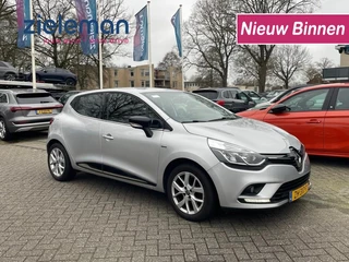 Renault Clio 0.9 TCe Limited - Carplay, Navi, Cruise