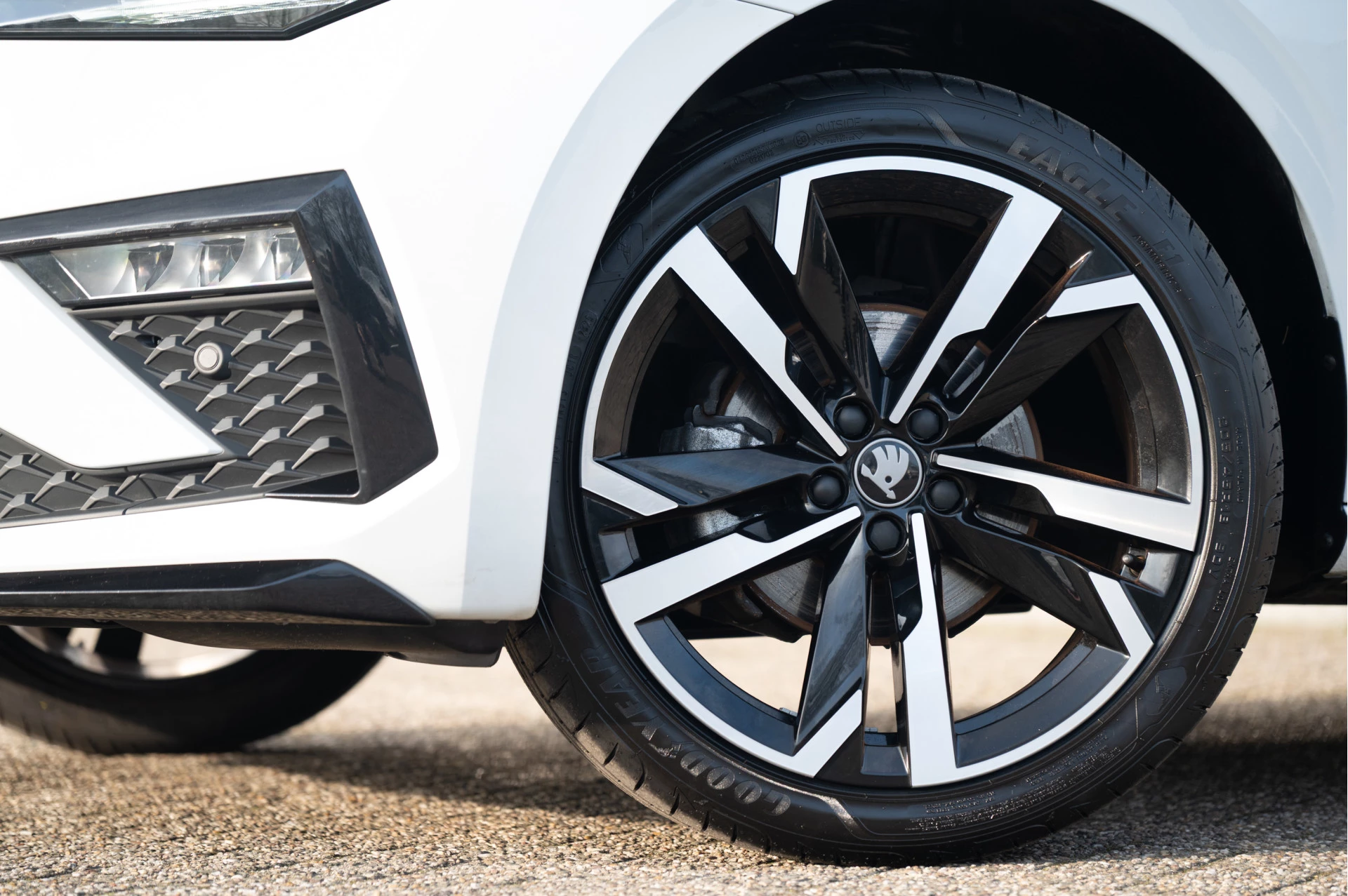 Hoofdafbeelding Škoda Scala