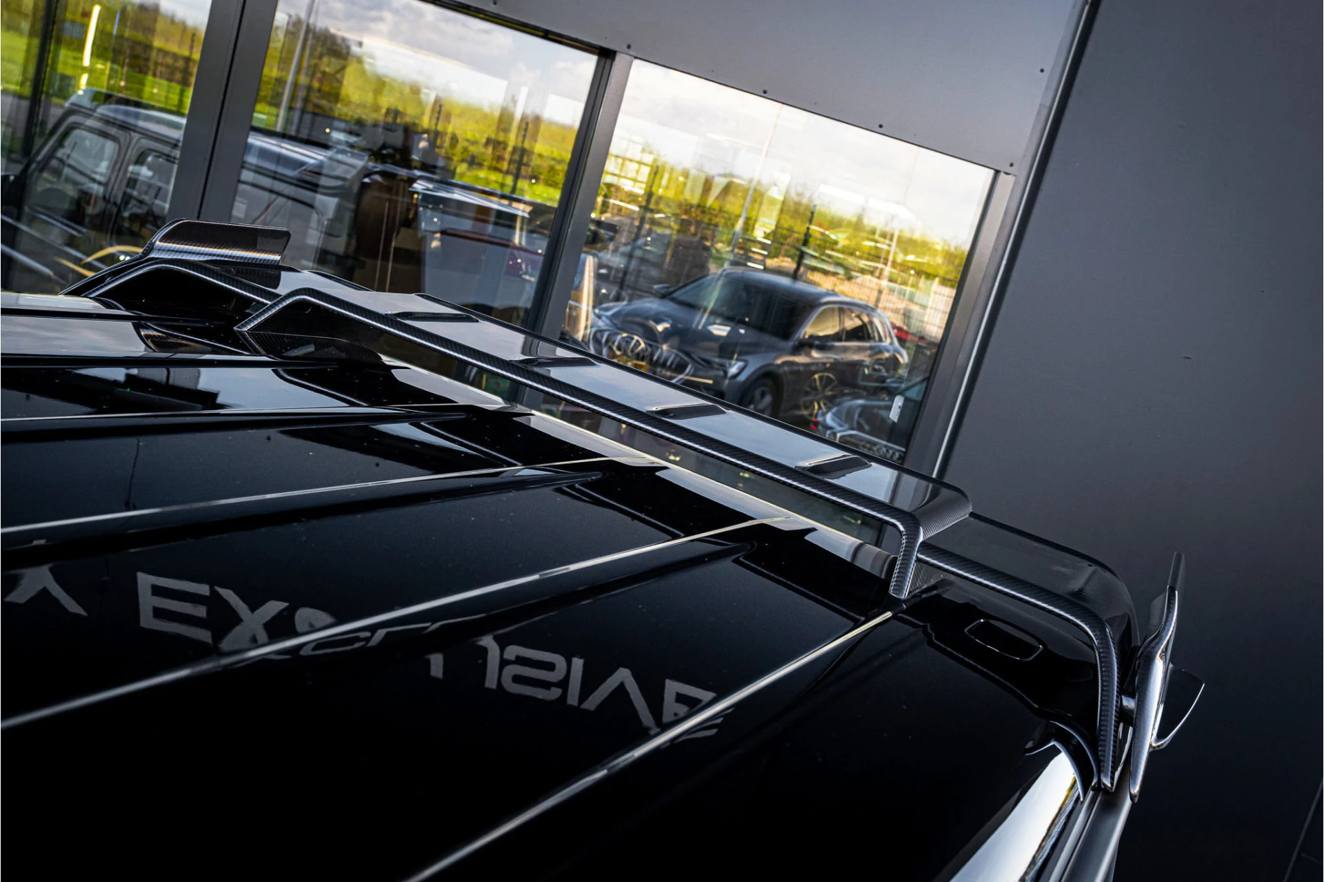 Hoofdafbeelding Mercedes-Benz G-Klasse