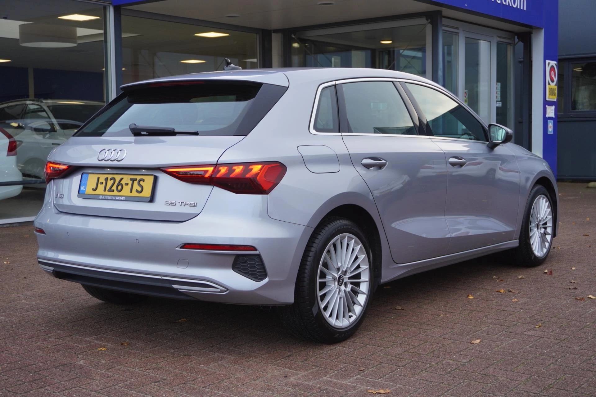 Hoofdafbeelding Audi A3