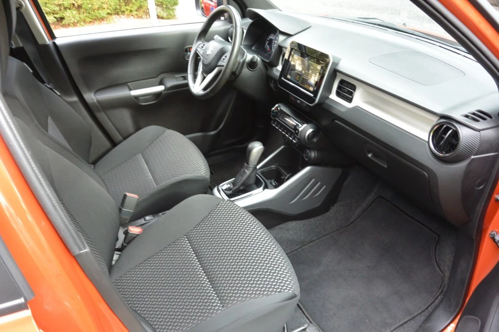 Hoofdafbeelding Suzuki Ignis