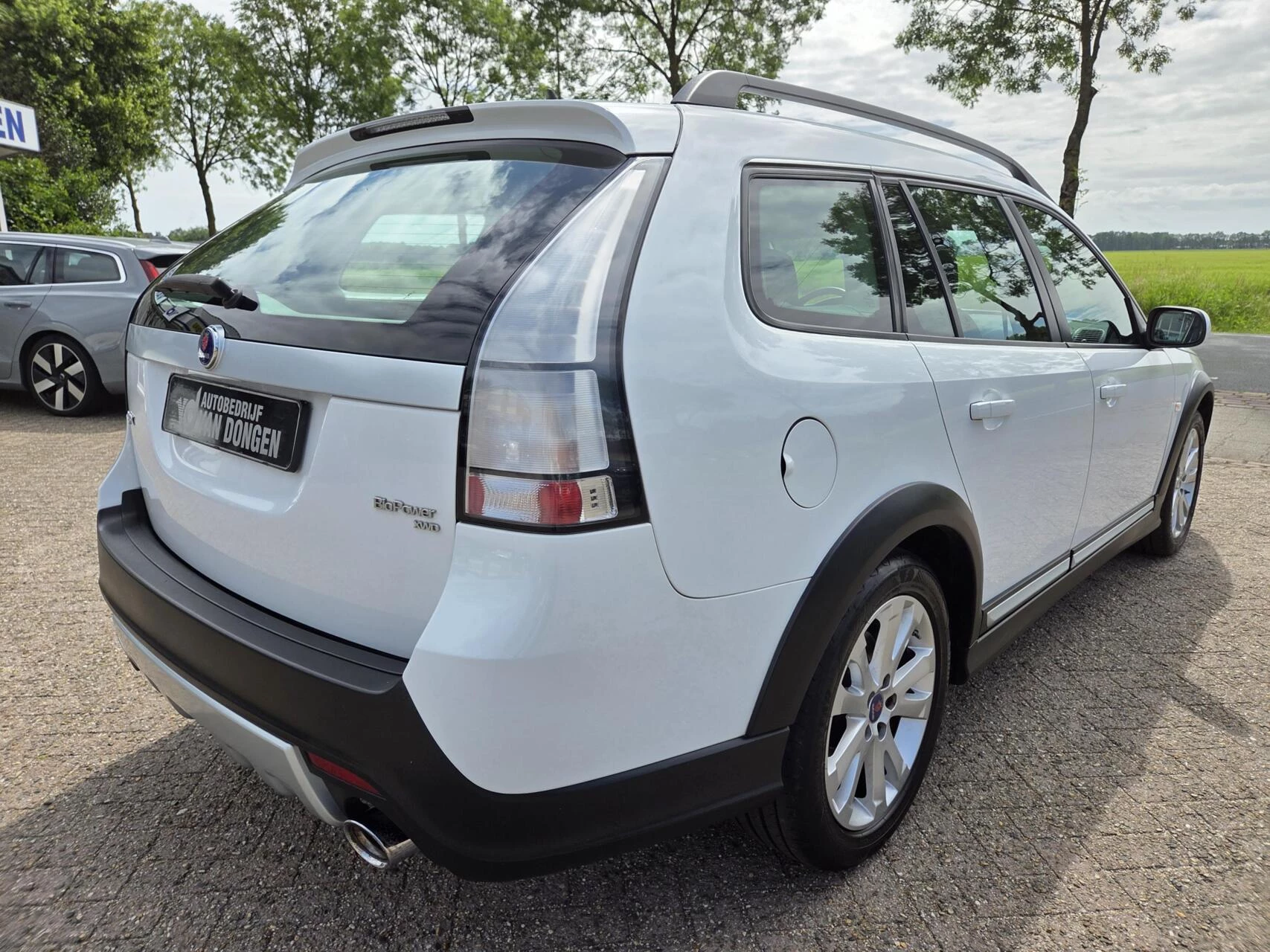 Hoofdafbeelding Saab 9-3X