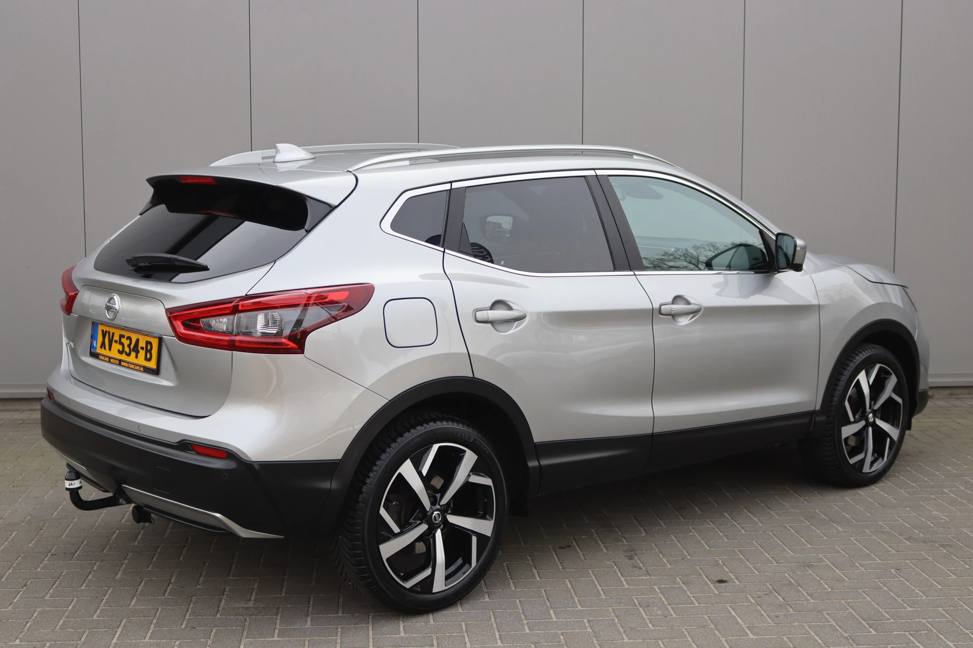 Hoofdafbeelding Nissan QASHQAI