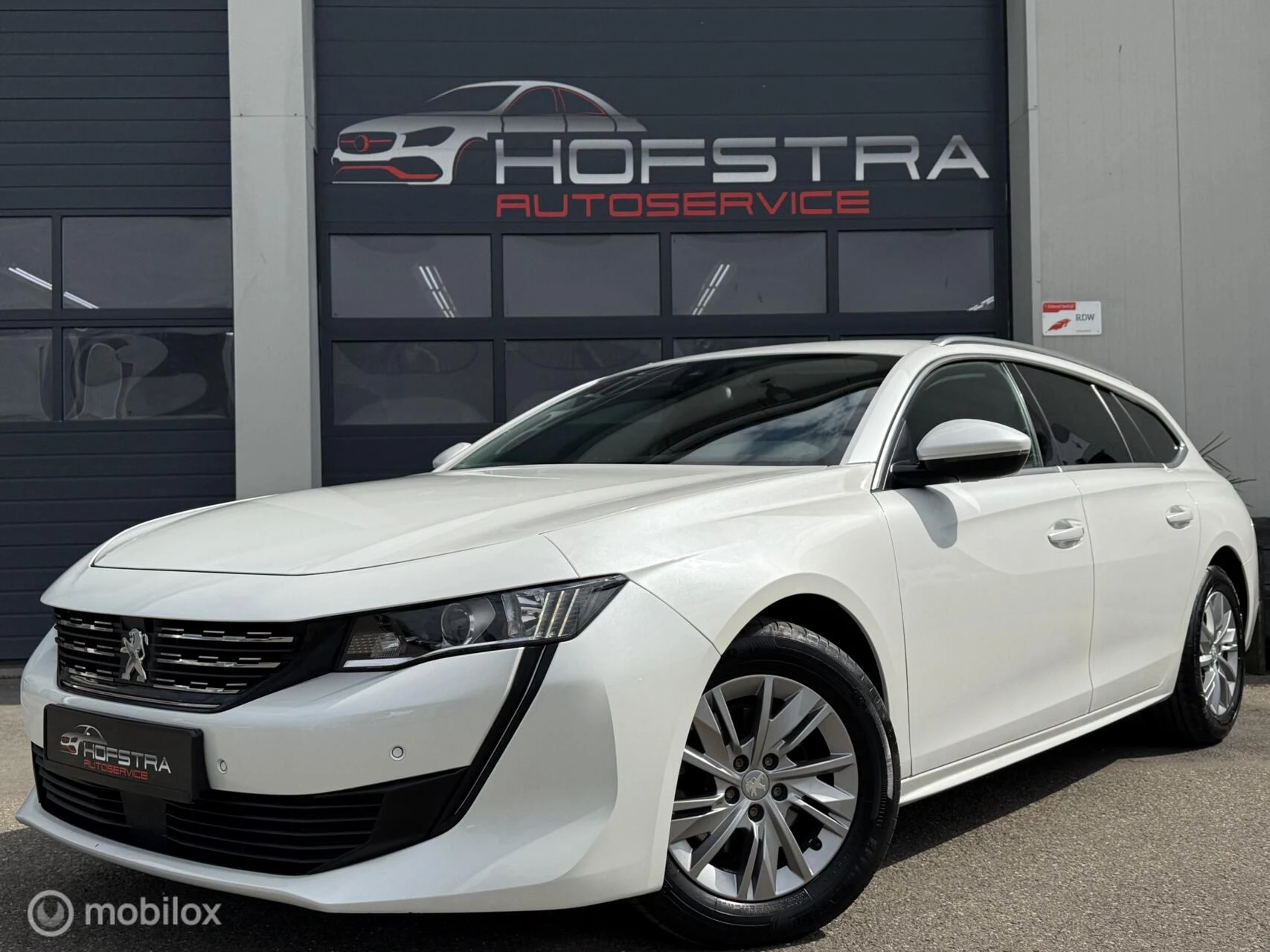 Hoofdafbeelding Peugeot 508