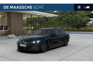 BMW i4 eDrive35 M Sport / Achteruitrijcamera / Adaptieve LED / Active Cruise Control / Parking Assistant / Comfort Access / Stoelverwarming