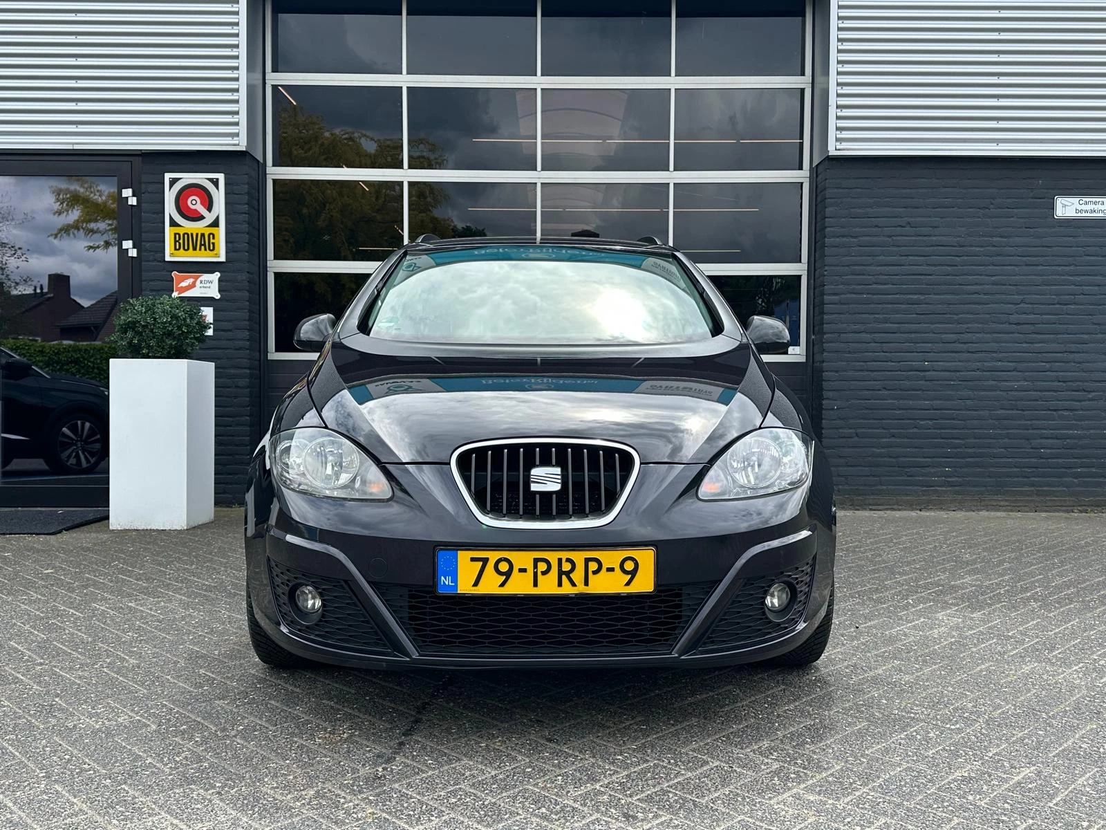 Hoofdafbeelding SEAT Altea XL