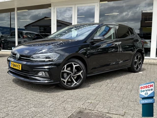 Volkswagen Polo 1.0 TSI Highline R | LED | Pano | Keyless | PDC v+a incl camera | Apple Carplay | ECC | Afn. trekhaak