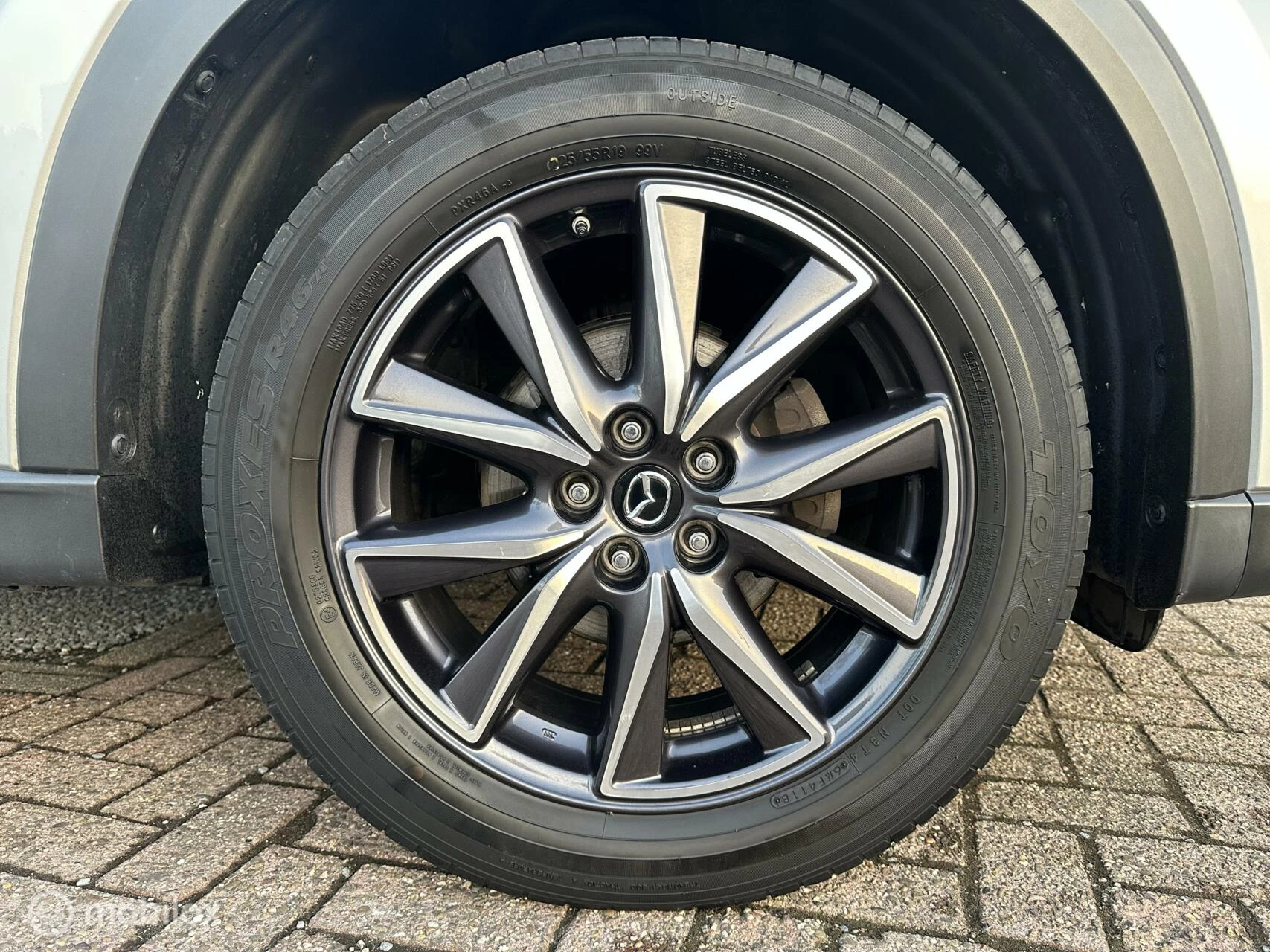 Hoofdafbeelding Mazda CX-5