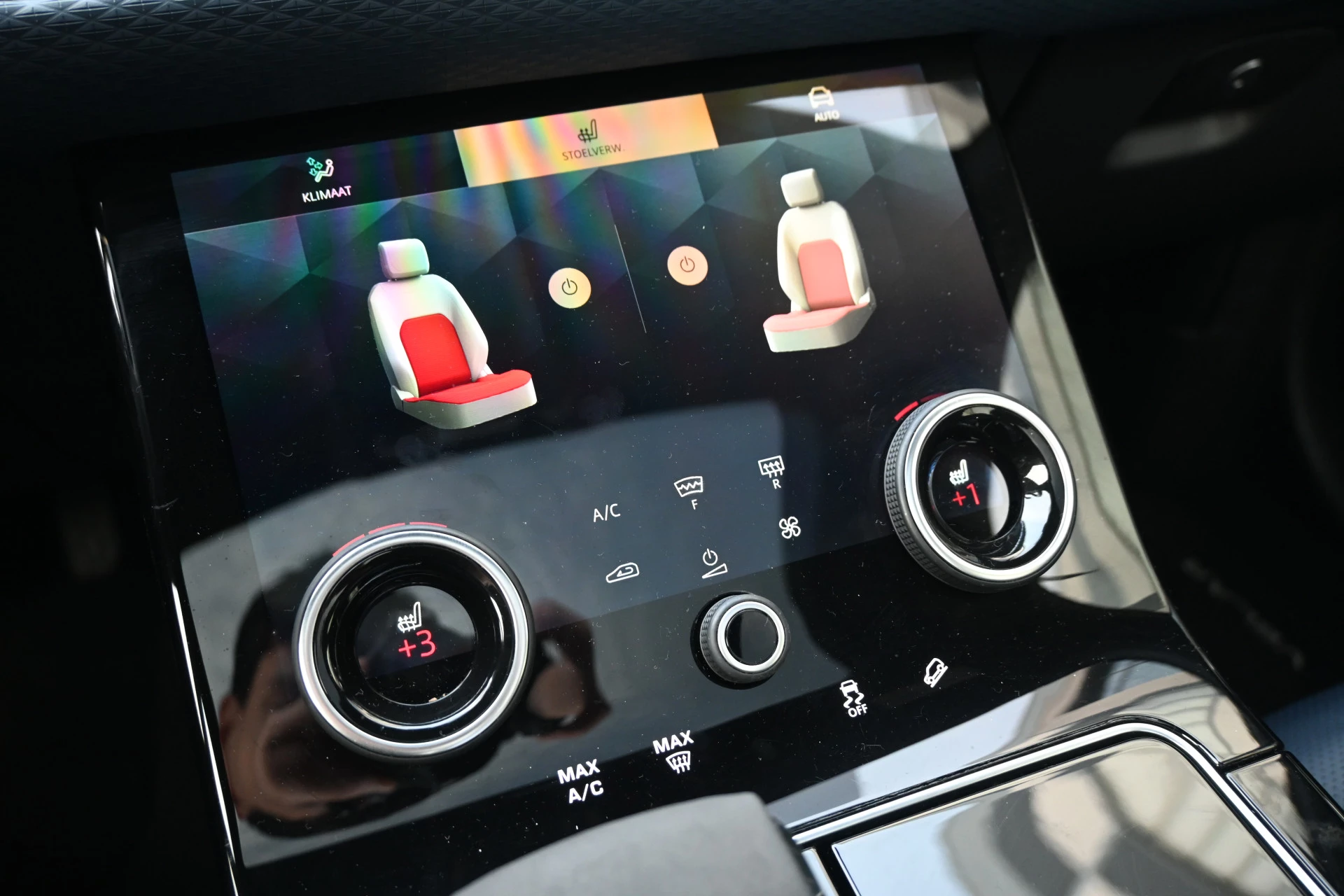 Hoofdafbeelding Land Rover Range Rover Velar