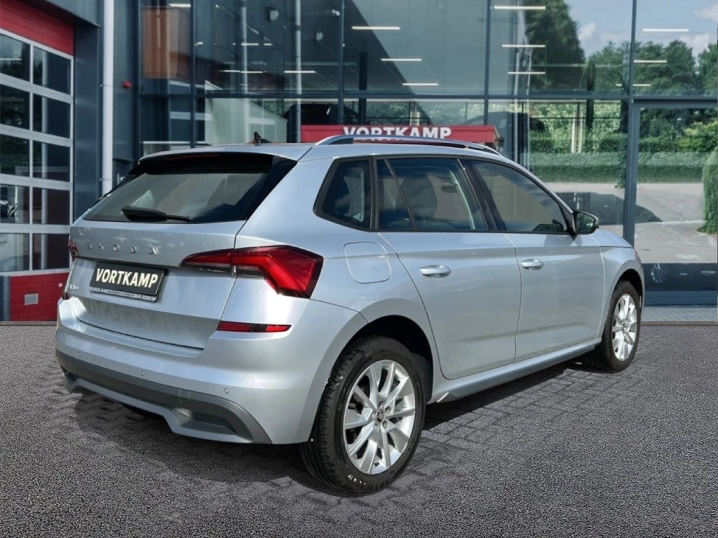 Hoofdafbeelding Škoda Kamiq