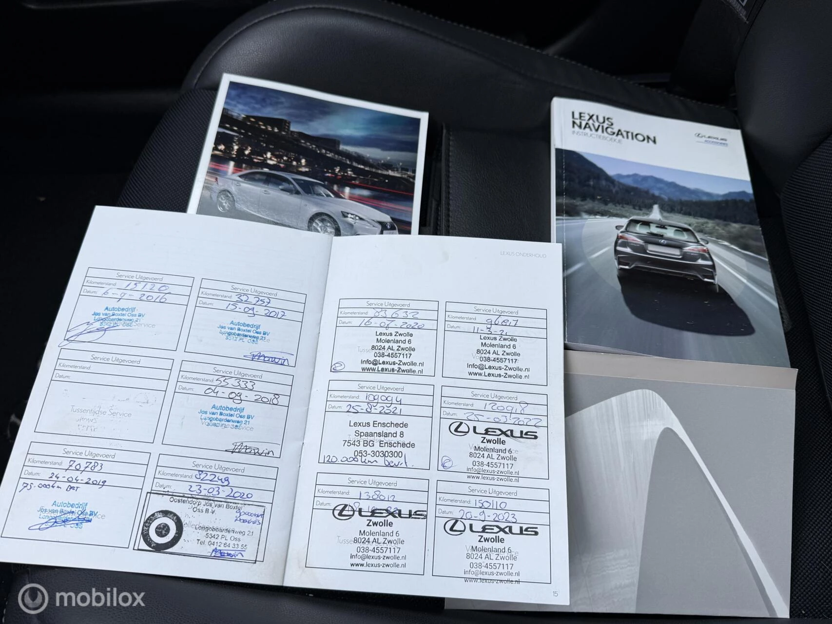 Hoofdafbeelding Lexus IS