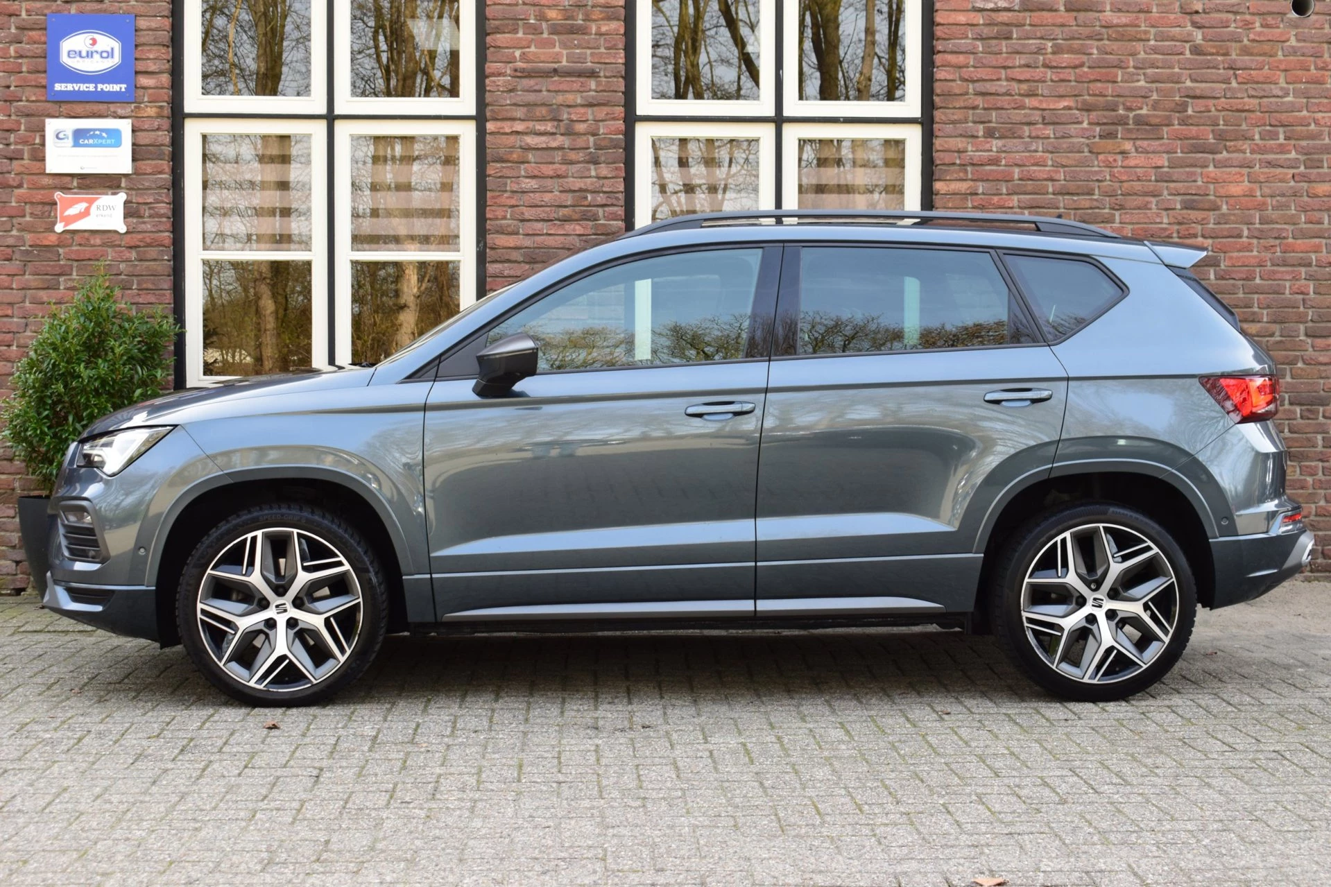 Hoofdafbeelding SEAT Ateca