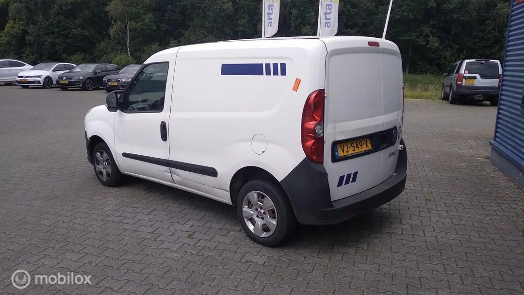 Hoofdafbeelding Fiat Doblò