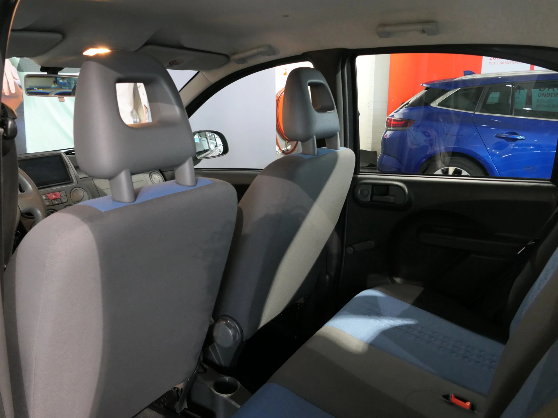 Hoofdafbeelding Fiat Panda