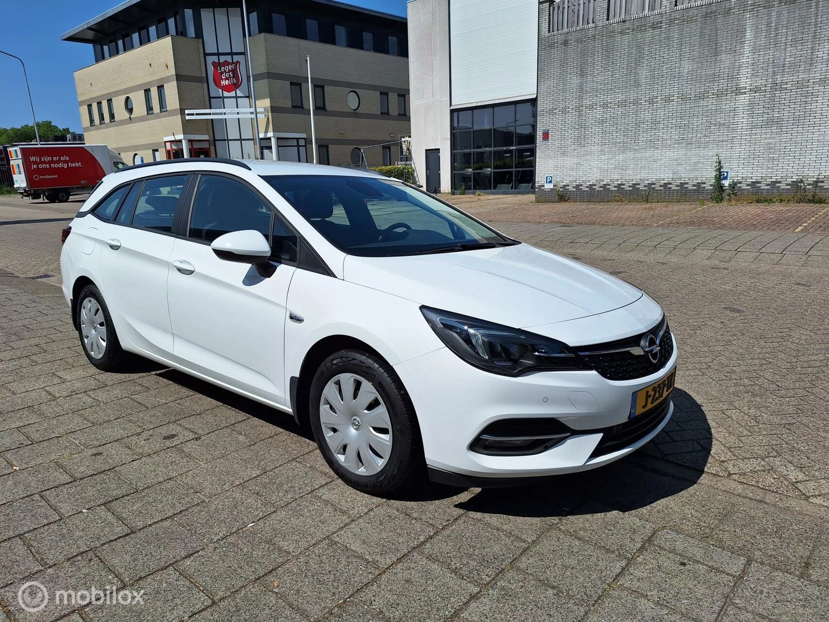 Hoofdafbeelding Opel Astra