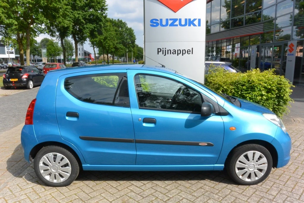 Hoofdafbeelding Suzuki Alto