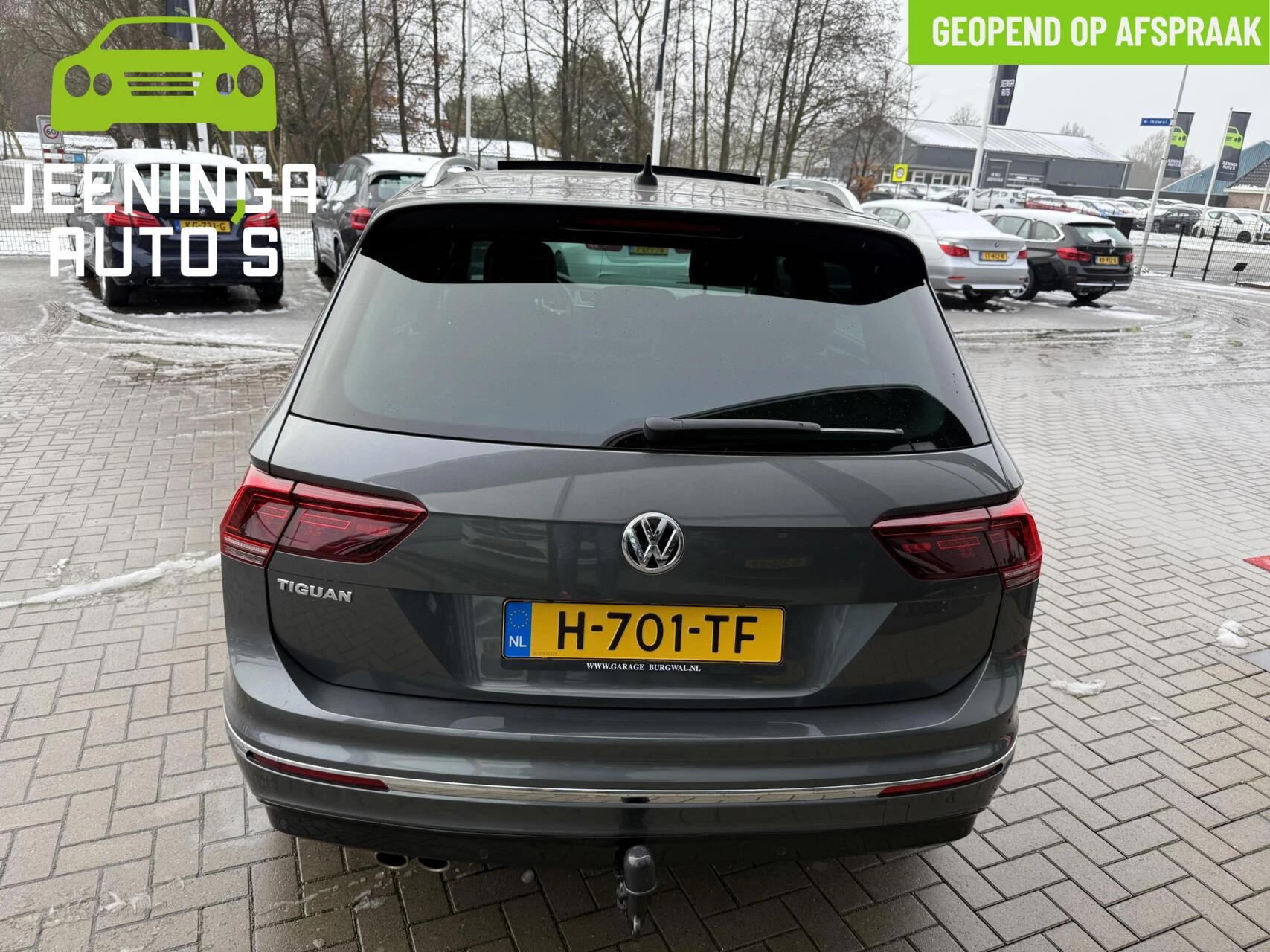 Hoofdafbeelding Volkswagen Tiguan