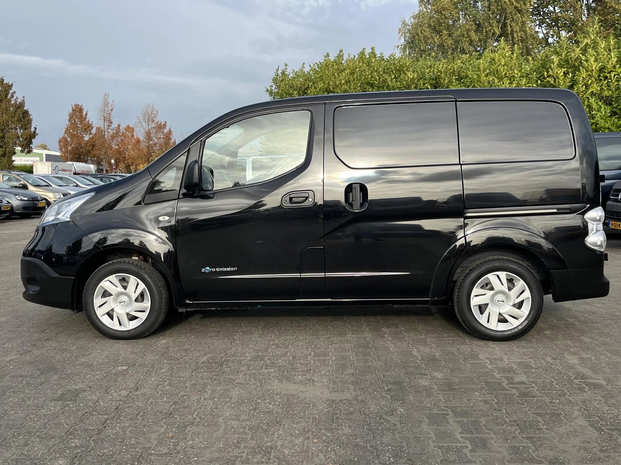 Hoofdafbeelding Nissan e-NV200