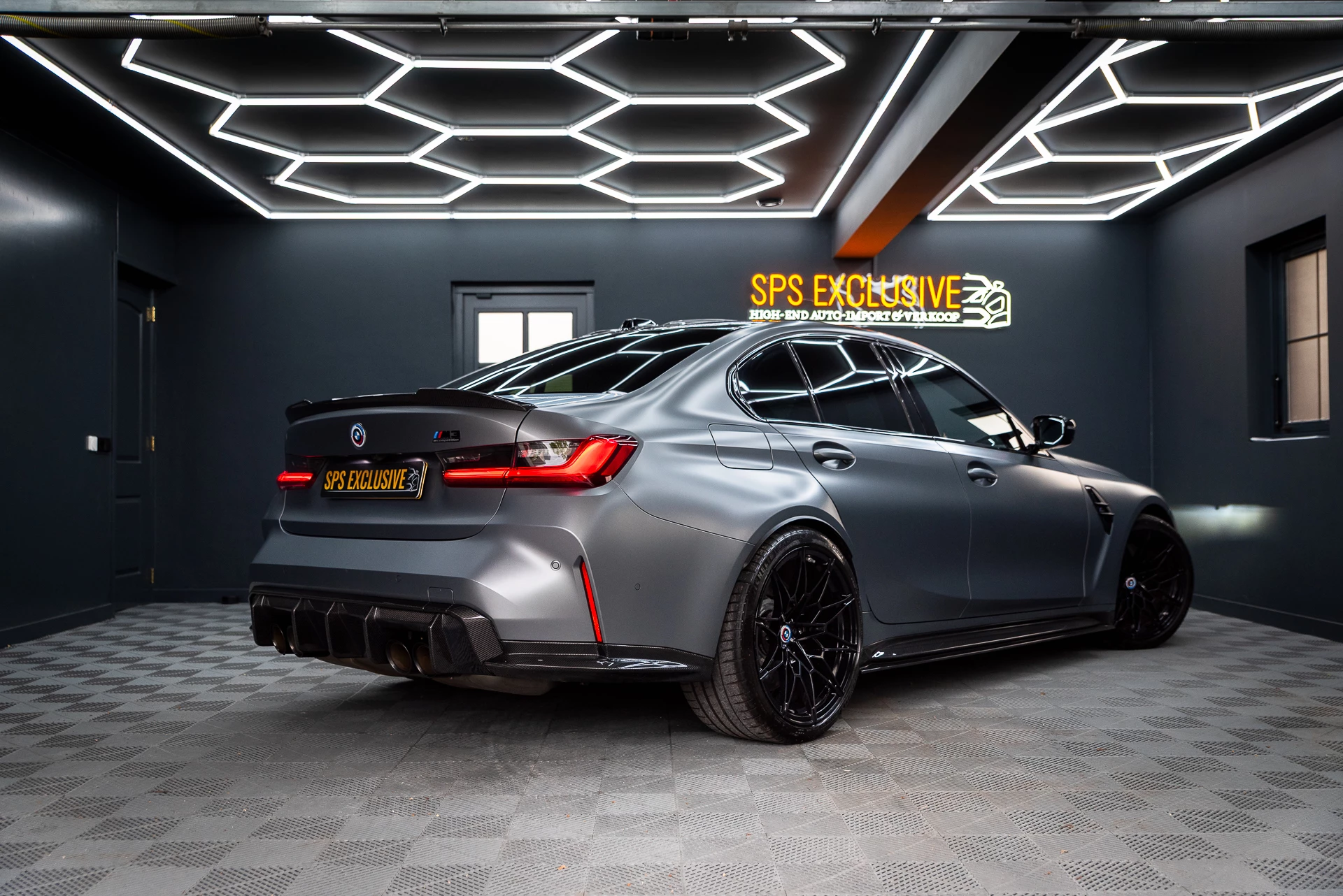 Hoofdafbeelding BMW M3