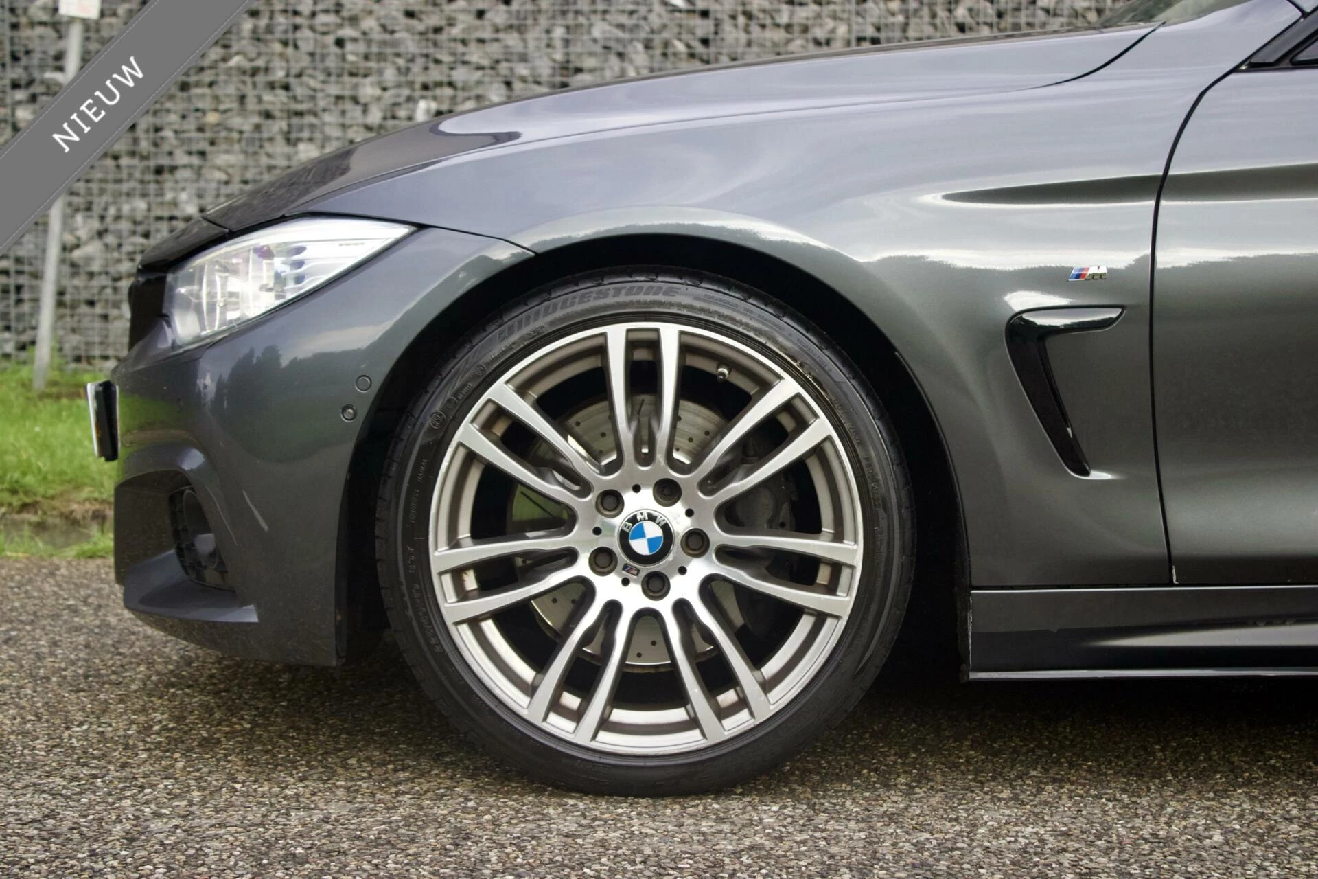 Hoofdafbeelding BMW 4 Serie