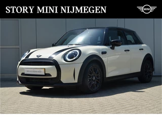 MINI Cooper Hatchback Classic / Sportstoelen / LED / 16" LM Victory Spoke zwart