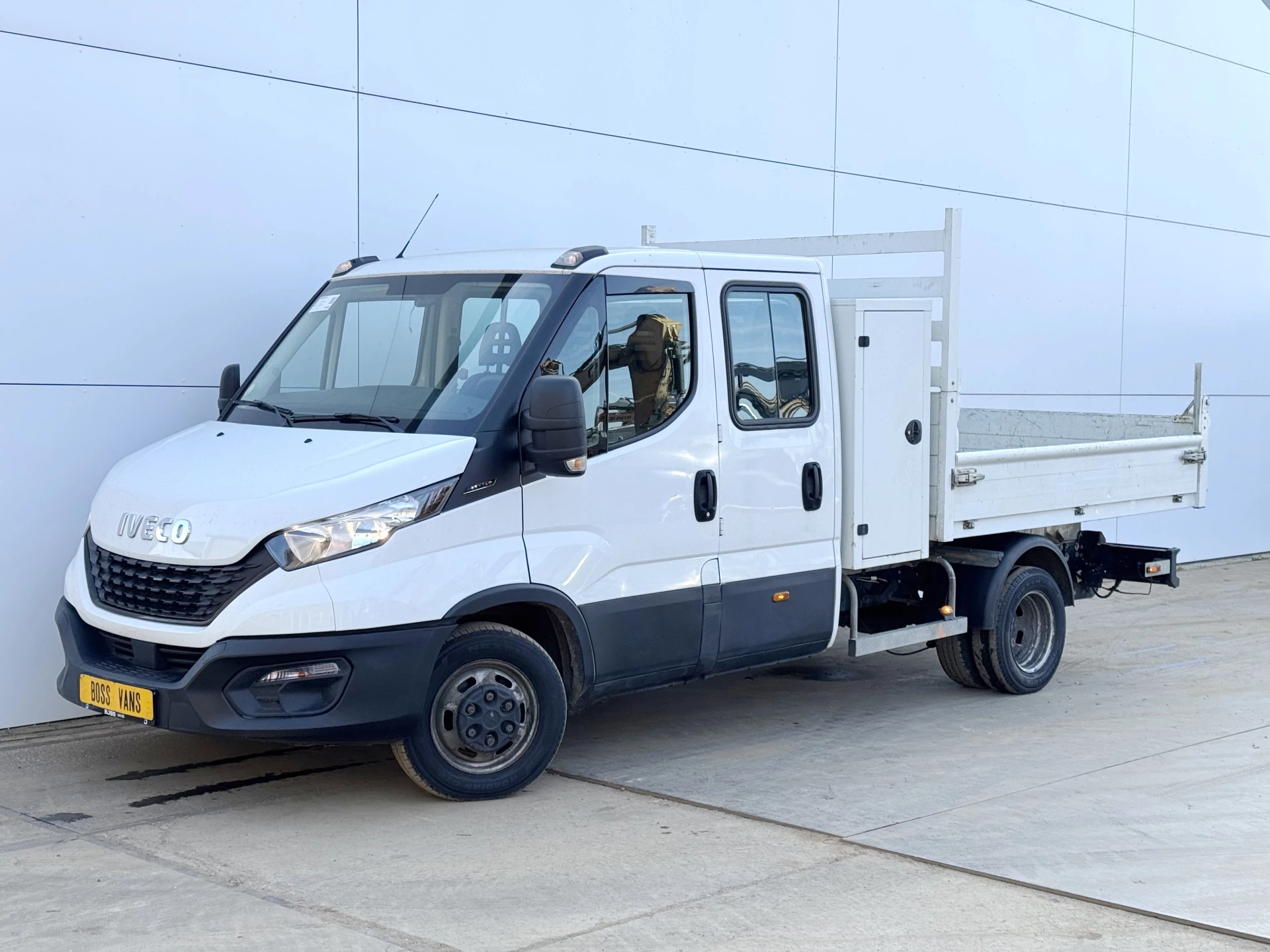 Hoofdafbeelding Iveco Daily