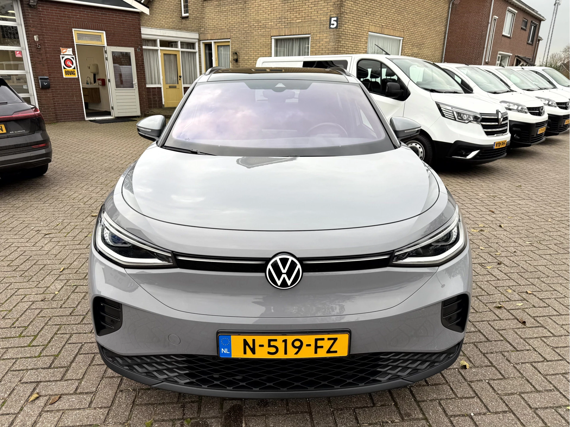 Hoofdafbeelding Volkswagen ID.4