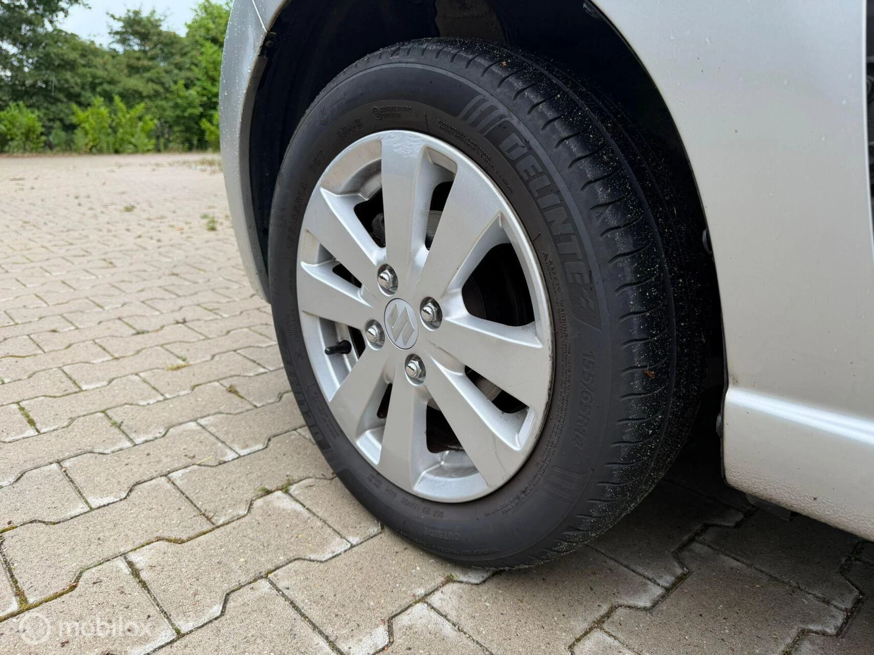 Hoofdafbeelding Suzuki Alto