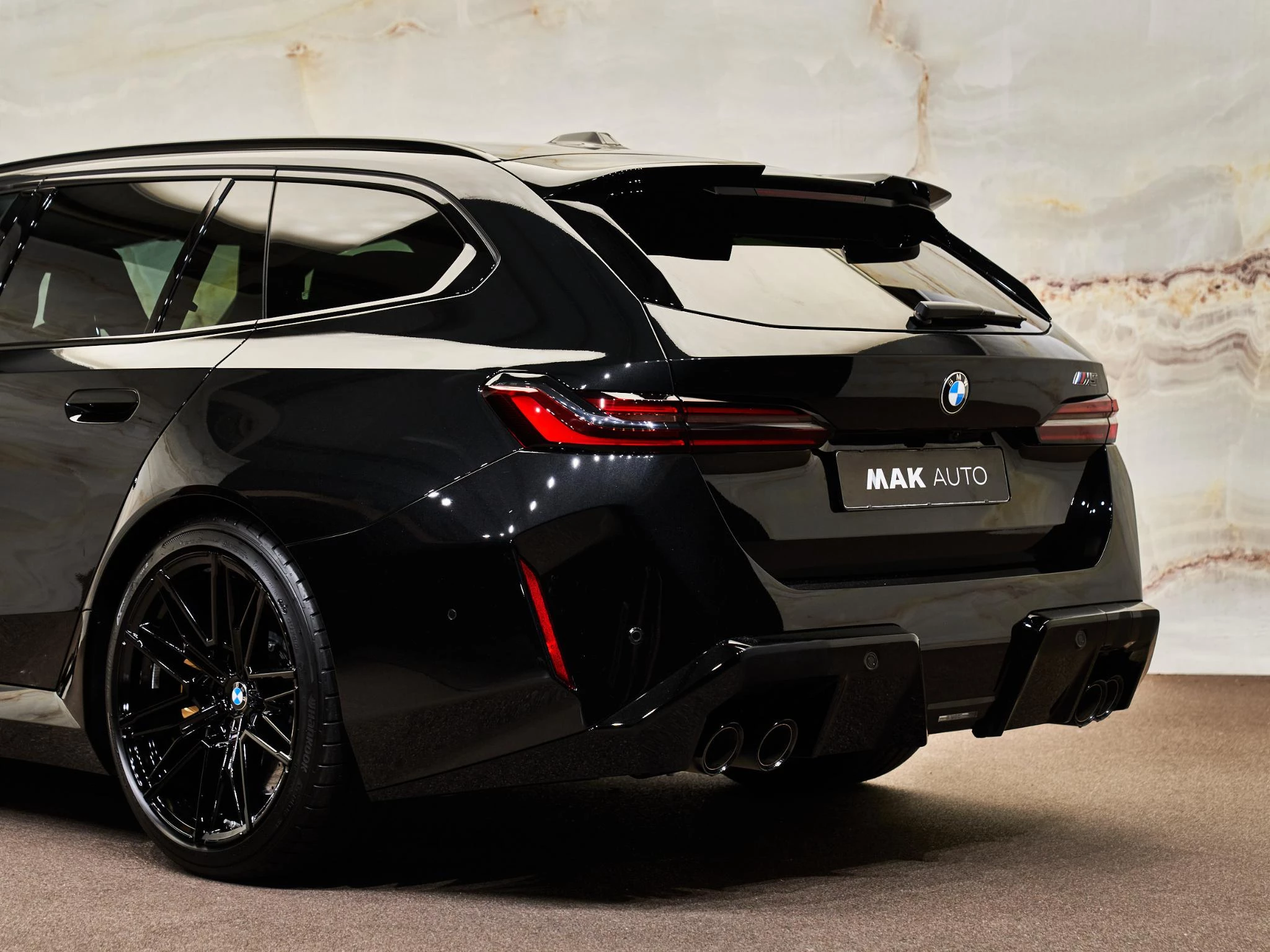Hoofdafbeelding BMW M5