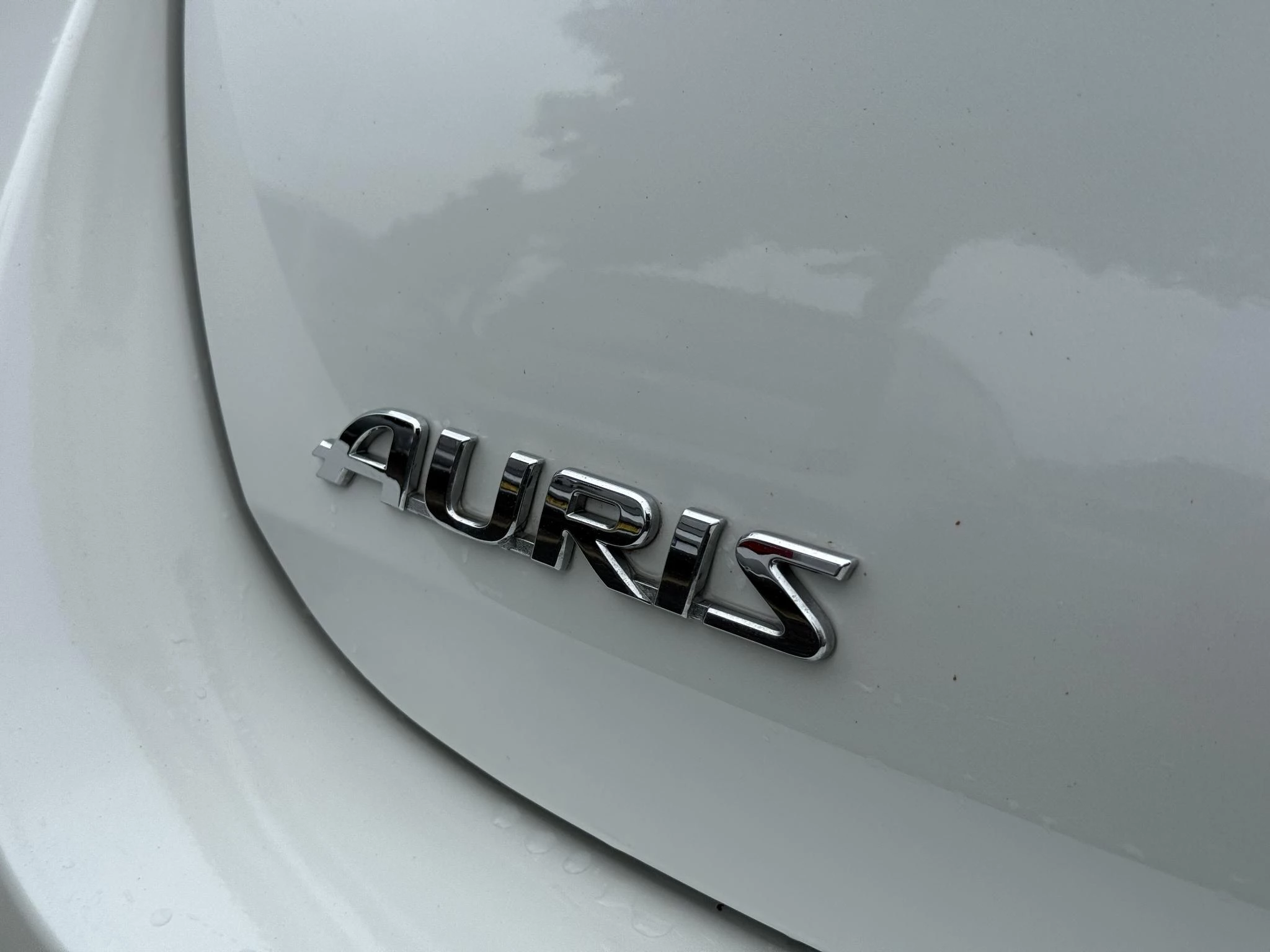 Hoofdafbeelding Toyota Auris