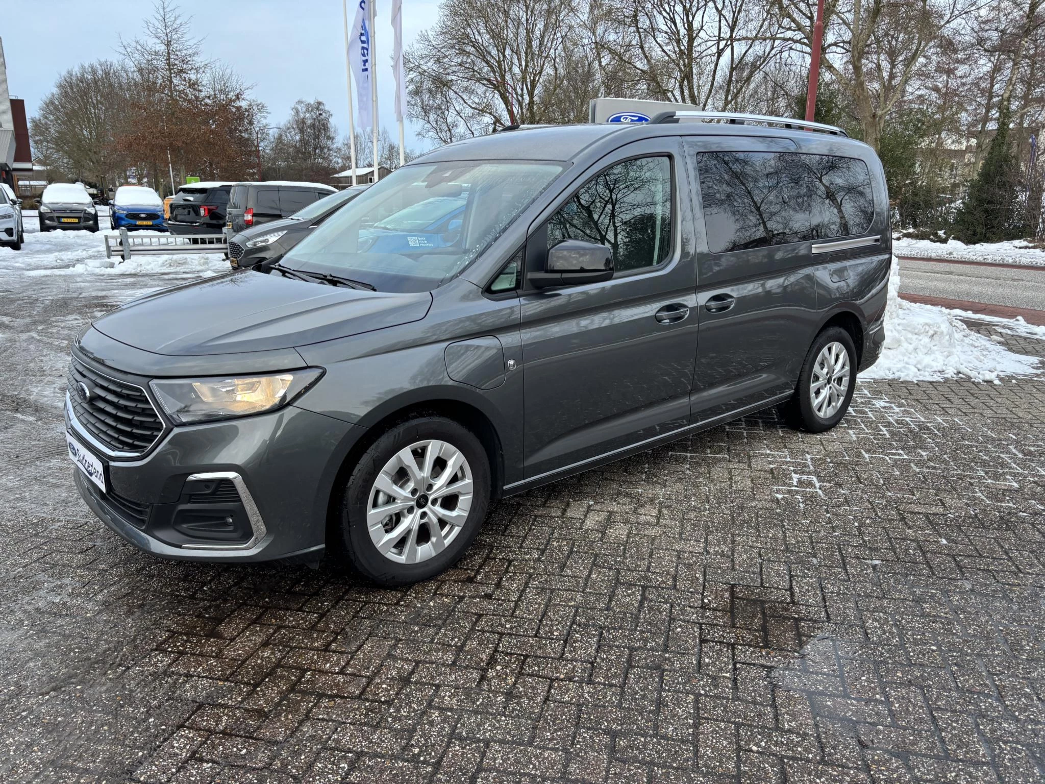 Hoofdafbeelding Ford Tourneo Connect