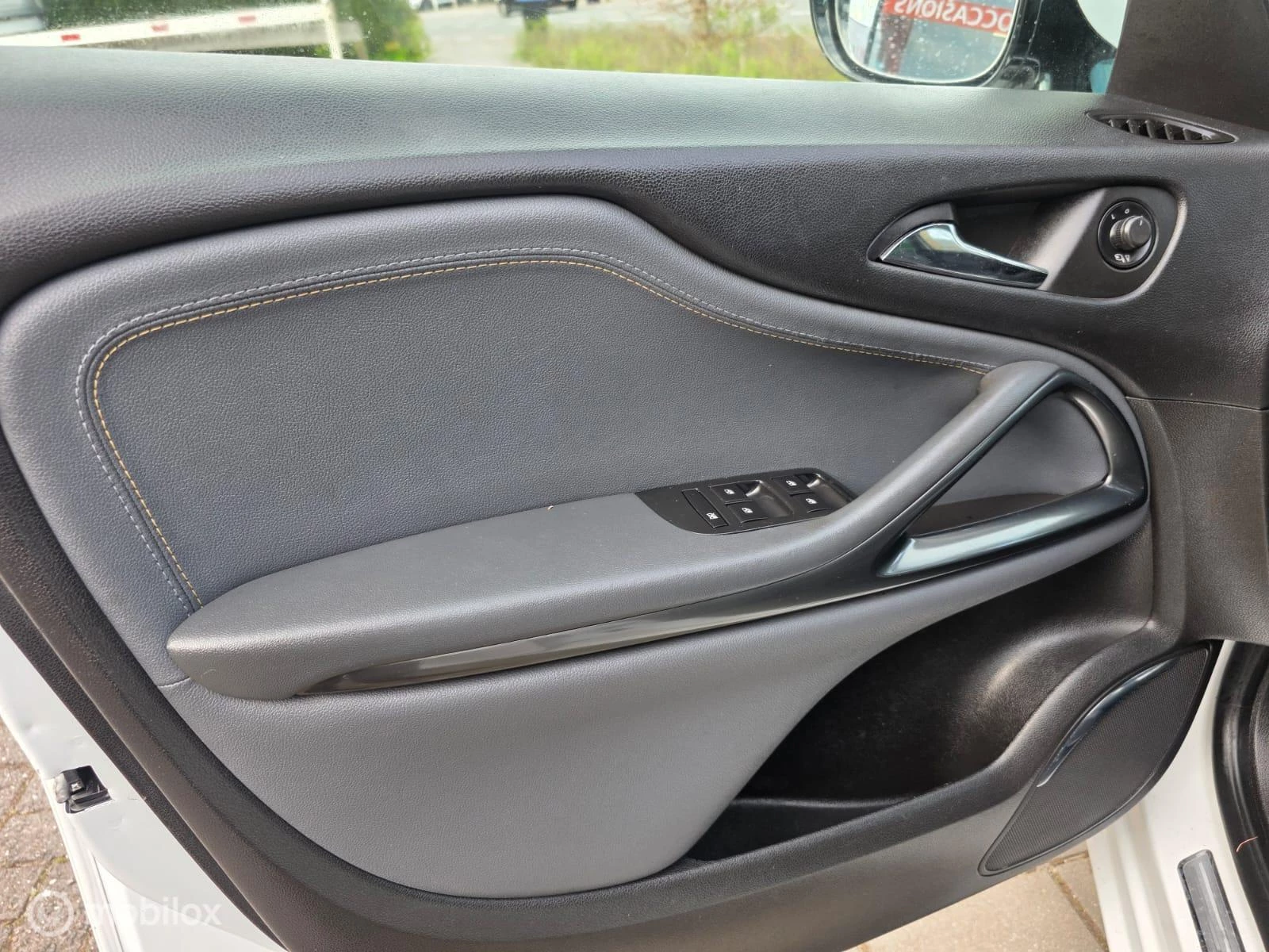 Hoofdafbeelding Opel Zafira