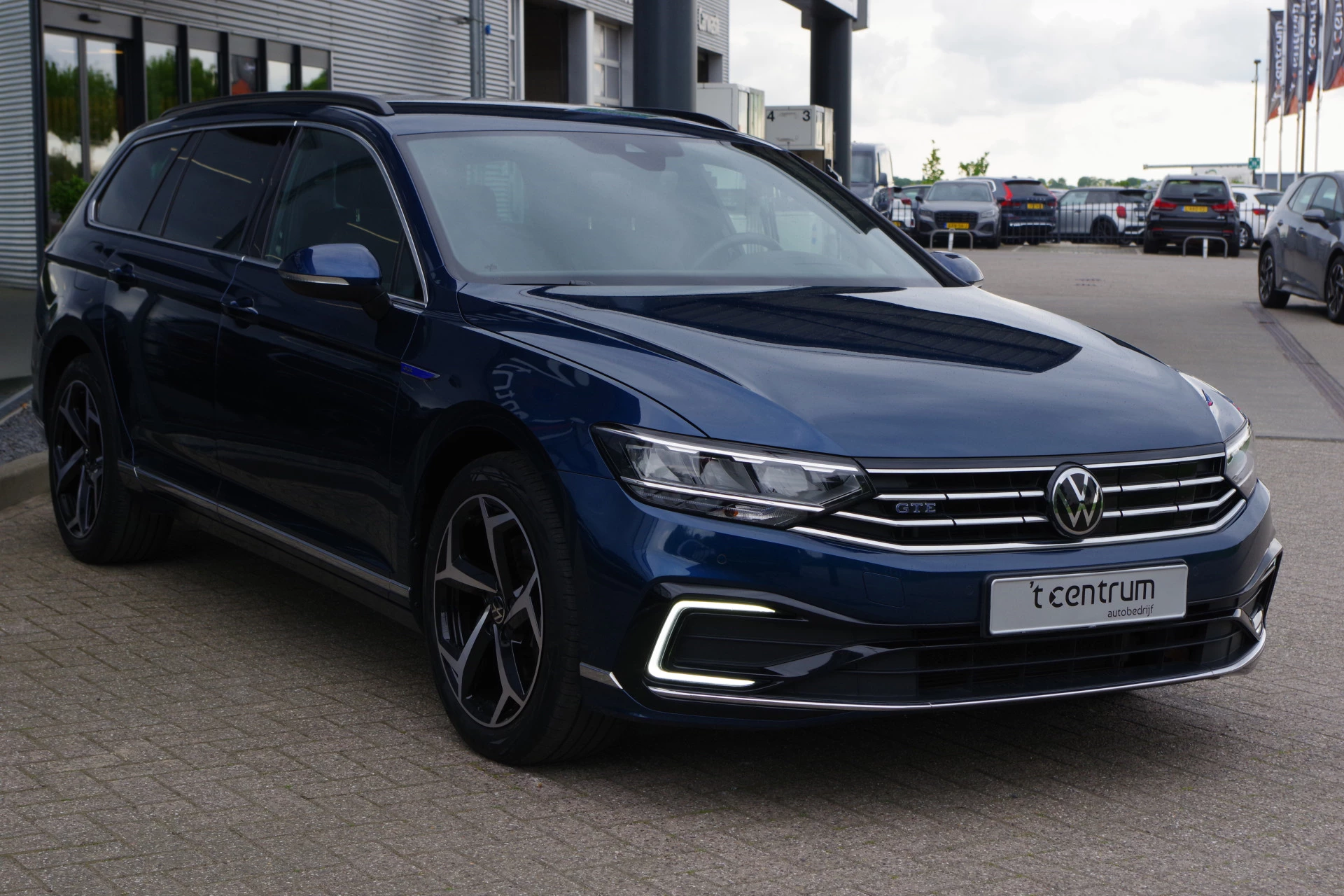 Hoofdafbeelding Volkswagen Passat