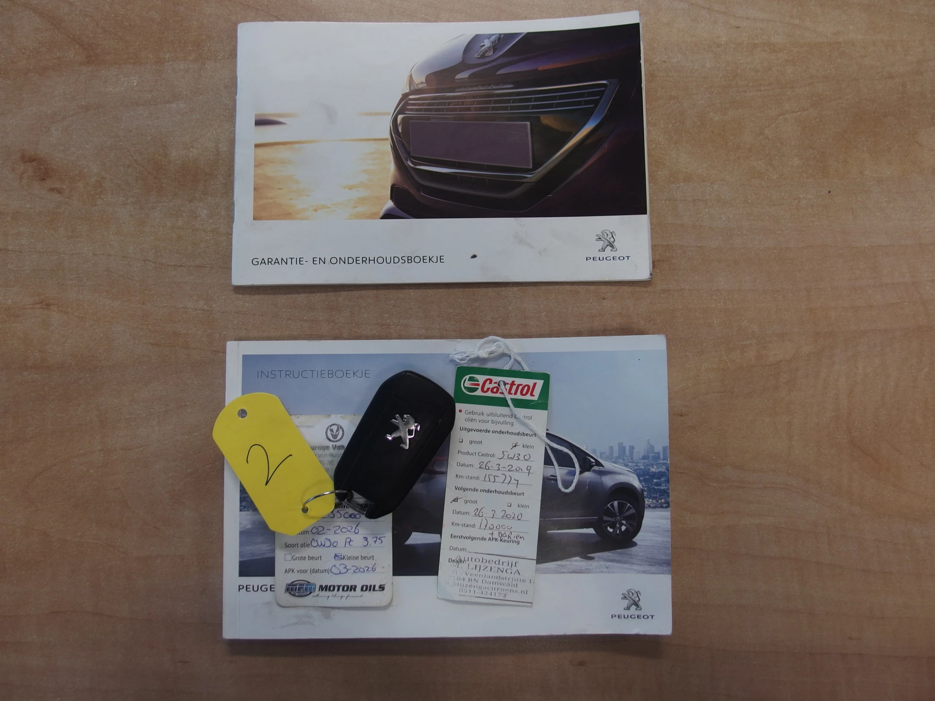 Hoofdafbeelding Peugeot 2008