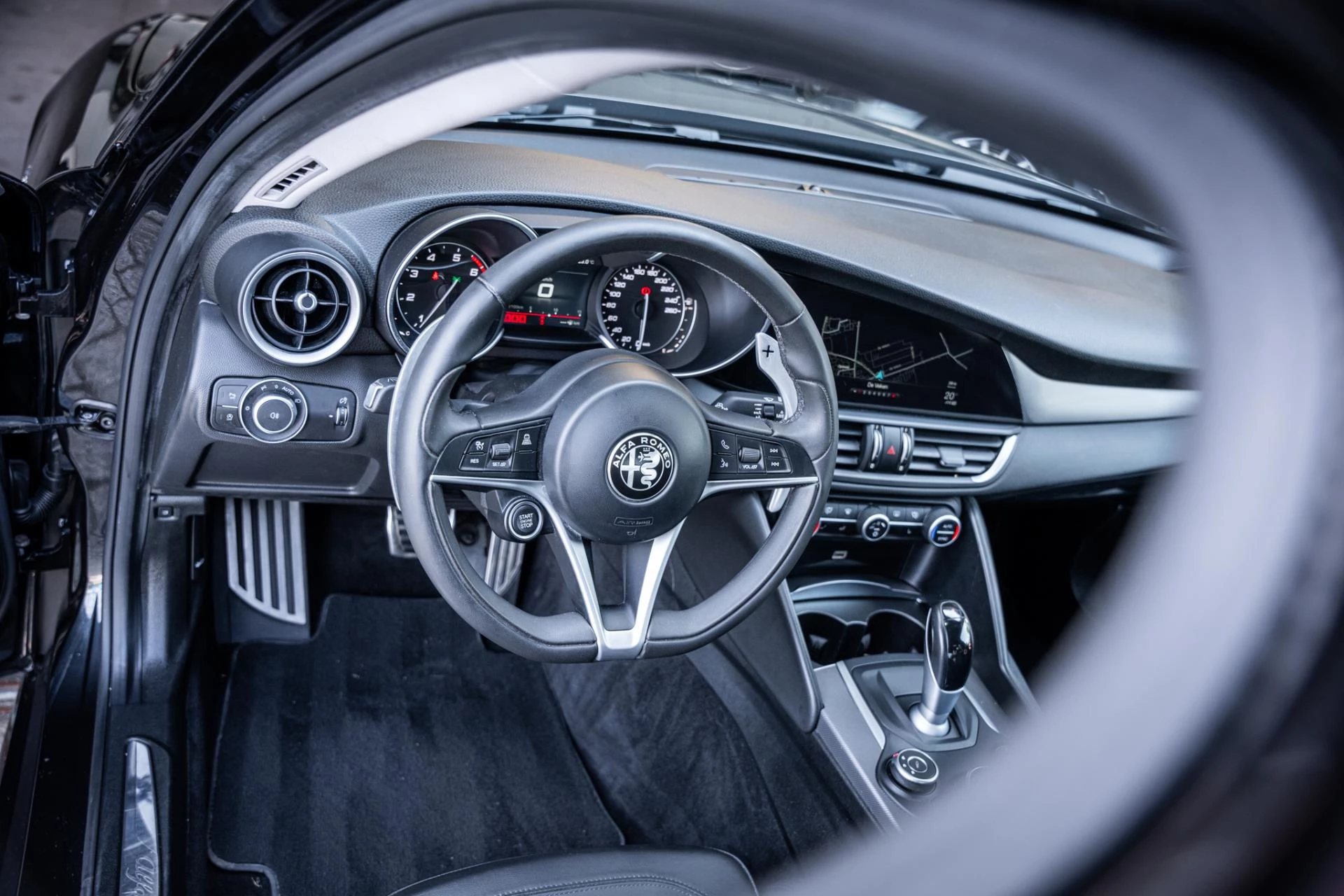 Hoofdafbeelding Alfa Romeo Giulia