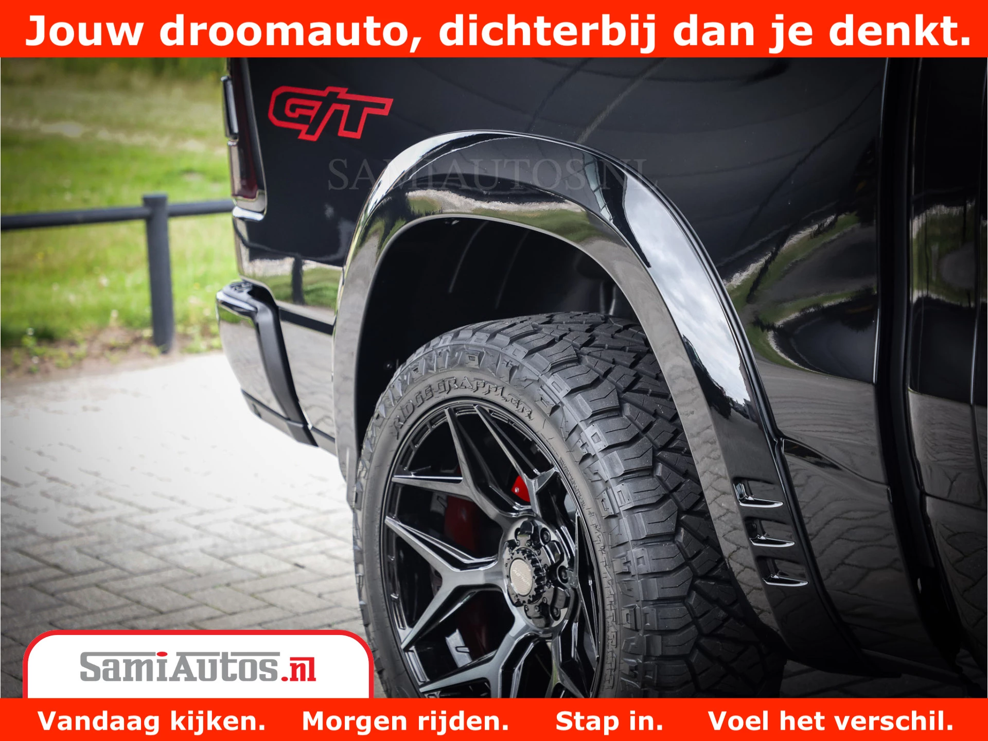 Hoofdafbeelding Dodge Ram 1500
