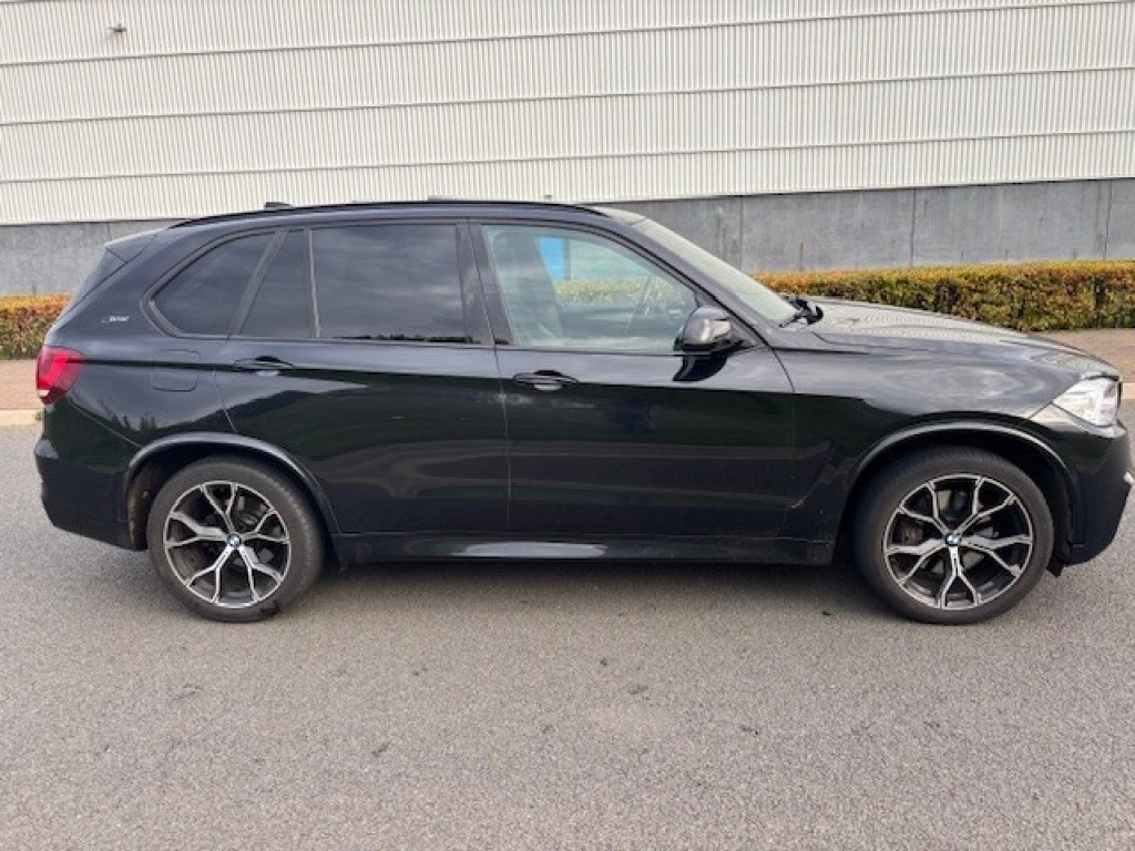 Hoofdafbeelding BMW X5