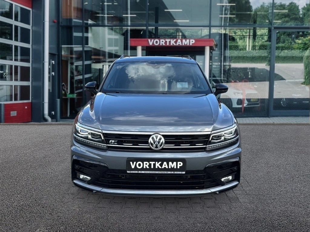 Hoofdafbeelding Volkswagen Tiguan Allspace