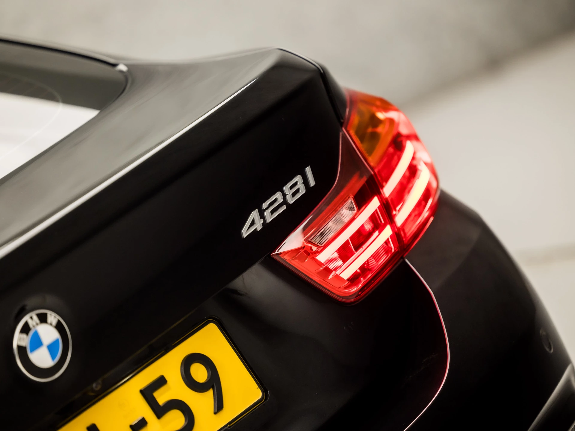 Hoofdafbeelding BMW 4 Serie