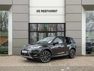 Hoofdafbeelding Land Rover Discovery Sport Land Rover Discovery Sport P300e S | Adaptive Cruise | | Memory Seats | Stuurwielverwarming | Draadloze Telefoonlader |