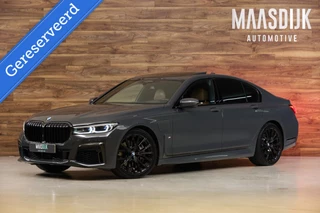 BMW 745e M-Sport|Individual|Massage|Pano|Laser|360|HUD|H&K|