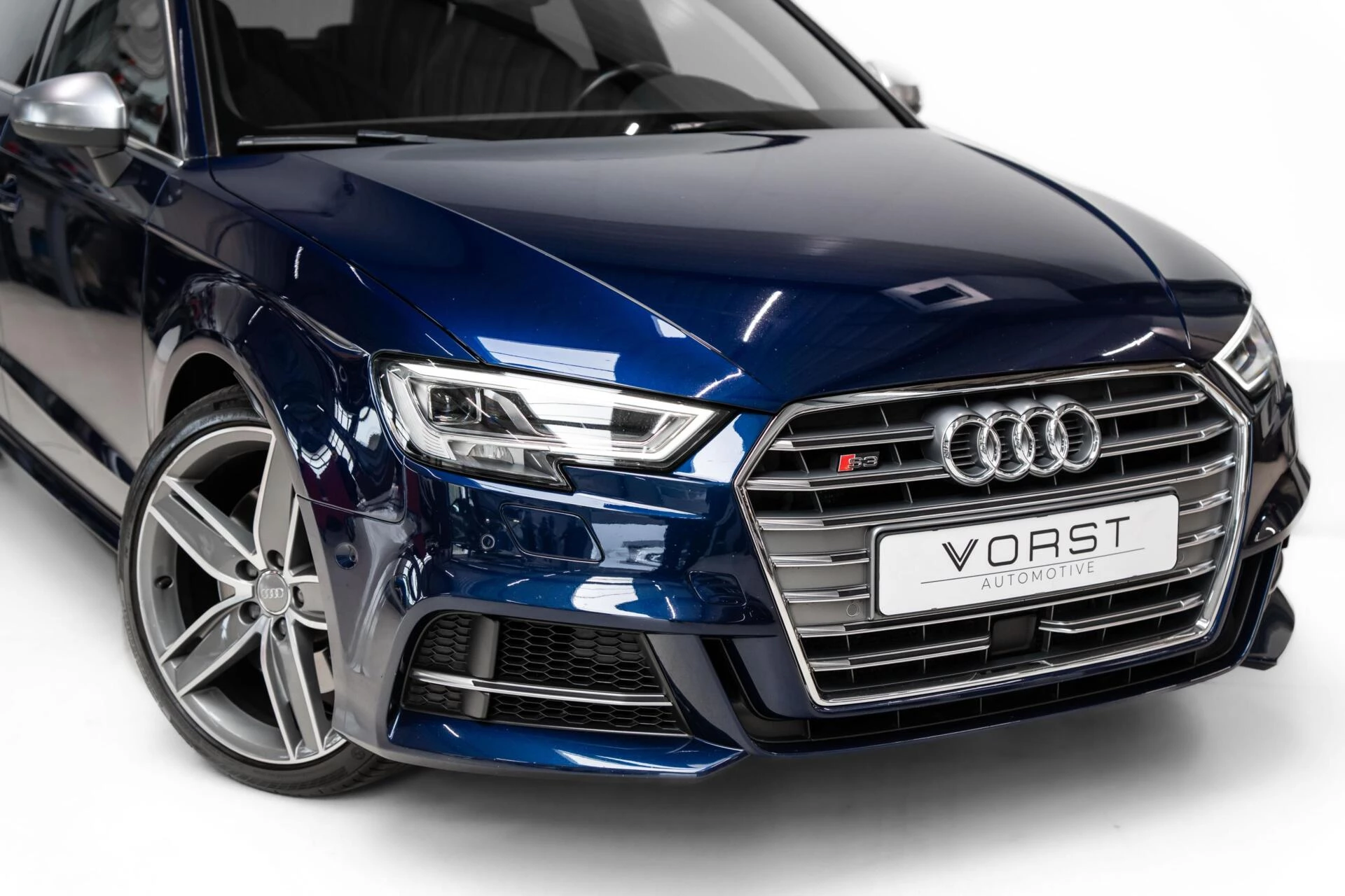 Hoofdafbeelding Audi S3